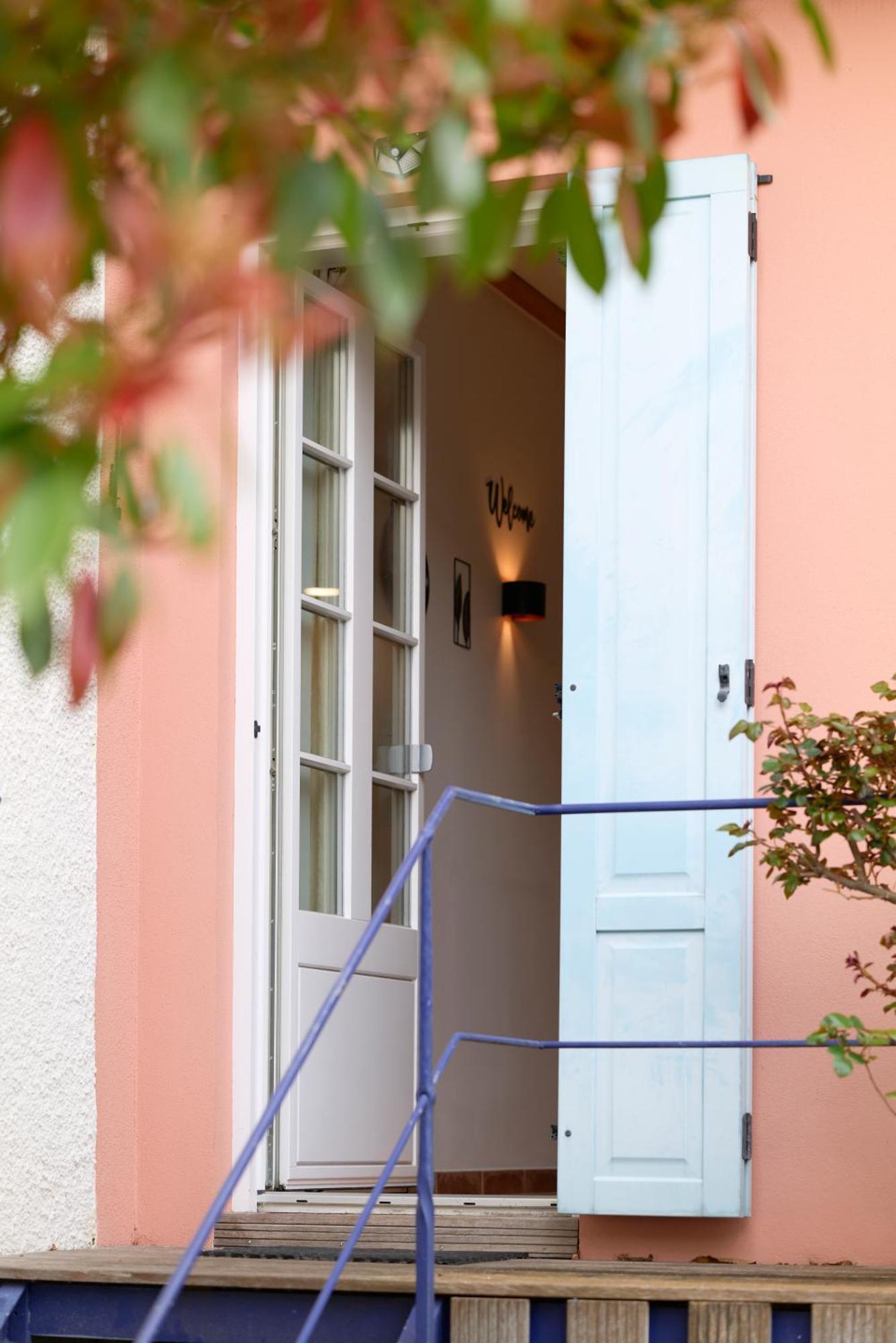 Stilvolle Gartenterrassenwohnung Mitten In Bregenz Luaran gambar