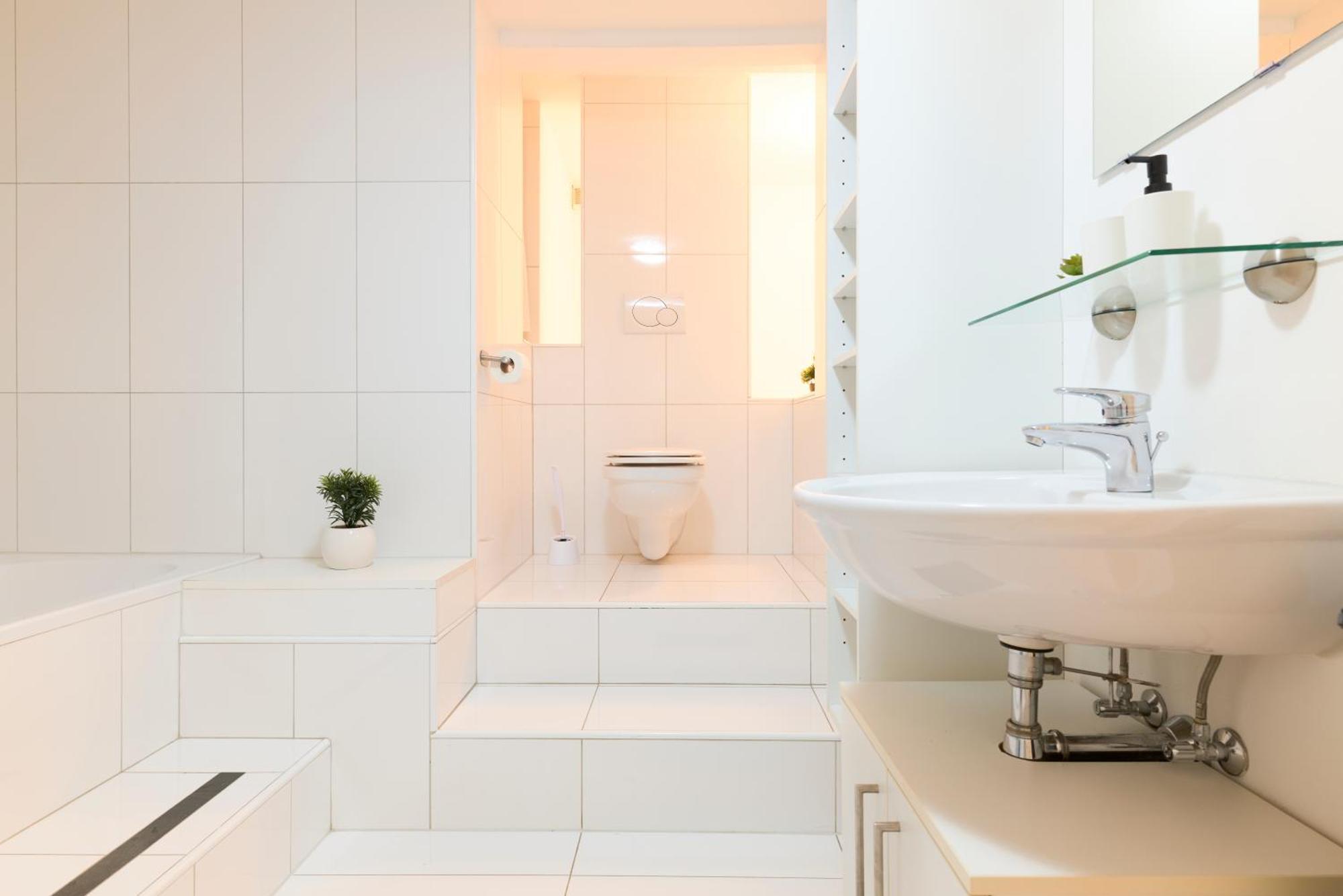 Stilvolle Gartenterrassenwohnung Mitten In Bregenz Luaran gambar